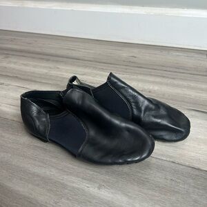 Weissman Black Jazz Shoes